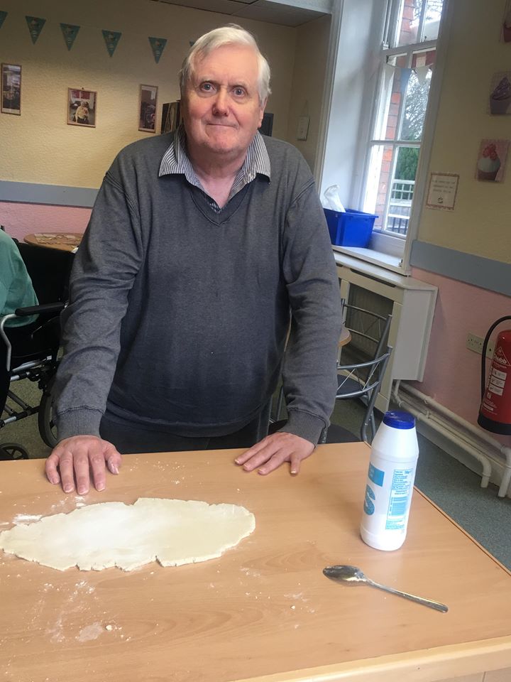 Salt dough activity at Victoria House Care Centre 2018: Key Healthcare is dedicated to caring for elderly residents in safe. We have multiple dementia care homes including our care home middlesbrough, our care home St. Helen and care home saltburn. We excel in monitoring and improving care levels.